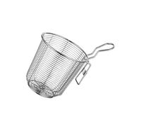 Cestino per friggere Cestello for frittura con cucchiaio in rete