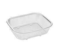 Cestino per friggere quadrato - Setacci in acciaio inox filtro olio a maglia fine | Cestino filtro multifunzionale per lavello da cucina cestello filtro a rete fine per colino alimentare