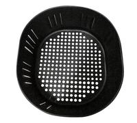 Cestino per friggitrice ad aria non stick - Sostituzione di carta pergamena Linern Air Fritting Cork per forno forno friggitrice da 2,5 a 6,5 Qt - Niente cesti di pulizia più dopo l'uso