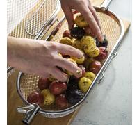 Cestino per grigliare al girarrosto