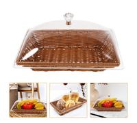 Cestino Per Il Pane Riutilizzabile Di Conservazione Degli Alimenti