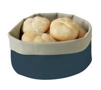 Cestino per il pane, rotondo, diametro 25 cm, blu scuro - Hendi 429051