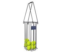 Cestino per il pick-up da tennisball - Pratica palla da tennis da collezione, allenamento contro-pickleball | Auto con palline da tennis stabile con ruote, deposito di palline per giocatori Trainer