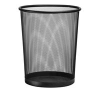 Cestino per La Carta XXL | 19L, 27X28Cm, Forma Circolare | in Rete| Cestino Gett