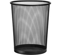 Cestino per La Carta XXL | 19L, 27X28Cm, Forma Circolare | in Rete| Cestino Gett