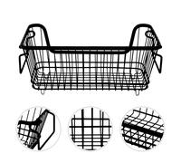 Cestino per la casa Organizzatore di arte di ferro per detriti in cucina vari