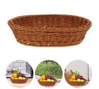 Cestino Per La Conservazione Degli Alimenti Del Pane Della Frutta