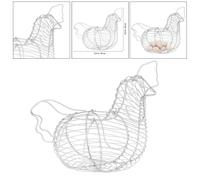 Cestino per La Conservazione Della Frutta a Forma di Cesto per Uova a Forma di