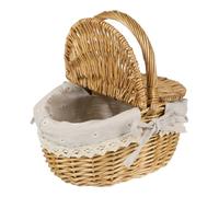 Cestino Per La Conservazione Delle Verdure Paniere Mercato Degli Agricoltori