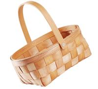 Cestino Per La Conservazione Delle Verdure Portaoggetti Intrecciato