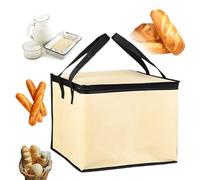 Cestino Per La Lievitazione Del Pane, Borsa Pieghevole Per La Lievitazione Della Pasta Madre Con Controllo Della Temperatura, Per Yogurt Fatto In Casa, Pane, Natto,35L