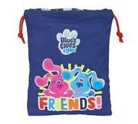 Cestino per la Merenda Blue's Clues Blu Marino PVC 20 x 25 cm Sacco