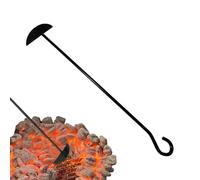 Cestino per la Purificazione della Ceneri | Secchio Per Accessori per Barbecue Pesanti Per Uso Sostenibile, Schiumarola E Strumenti Per Pulizia | Uso Con Fornello Da Esterno Barbecue Barbecue Forno A
