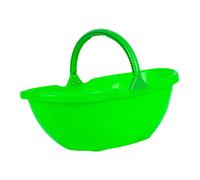 Cestino per la raccolta delle bacche da giardino con manico ergonomico,