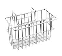 Cestino Per Lavandino Cucina Cesto Spugna Da Portaoggetti Sospeso Parete