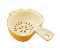 Cestino per lavare i contenitori per lavare e scolare | Cestello scolapiatti e colino per la pulizia della cucina, cucinare a casa, sgocciolare, mescolare e mangiare durante