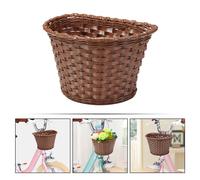 Cestino Per Monopattino Cesto Bici Anteriore Portaoggetti Accessori