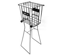 Cestino per palline da tennis Balls Unlimited Ballbasket With Wheels