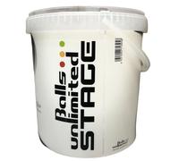 Cestino per palline da tennis Balls Unlimited Stage Bucket (PUSTE WIADRO) - Bianco