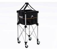 Cestino per palline da tennis Head Ball Trolley