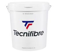 Cestino per palline da tennis Tecnifibre Empty For 72B - Bianco