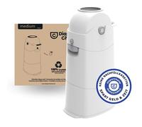 Cestino per pannolini DIAPER CHAMP medio 1 St