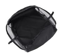 Cestino Per Passeggino 1PC, Cestino Per Passeggino Cestino Per Passeggino, Cestino Per La Spesa Per Passeggino Per Riporre La Borsa Dell'organizzatore di Prodotti Per Bambini Tessuto Oxford Nero