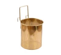 Cestino per pasta, robusto colino per spaghetti per sala da pranzo, ramen di