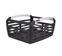 Cestino per bicicletta Thule Pack 'n Pedal nero