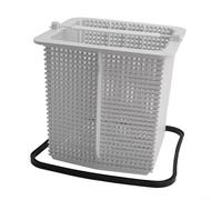 Cestino per pompa per piscina, ricambio con guarnizione del coperchio, compatibile con Hayward, SuperPump SPX1600M B167, SPX1600S, cestello per filtro SP1600X, SP2600, SP2600X, O-177