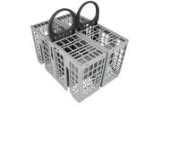 Cestino per posate con coperchio per lavastoviglie Scholtes 260860, C00260860