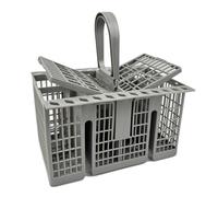 Cestino per posate per cestino inferiore 22,5 x 21 x 16 cm per Hotpoint Indesit