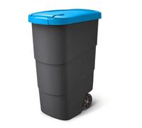 Cestino per rifiuti con ruote e coperchio Cestino da giardino grande universale