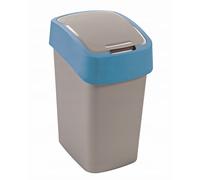 Cestino per Rifiuti Curver Flip Bin 25L Raccolta Differenziata