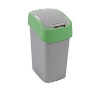 Cestino per Rifiuti Curver Flip Bin 25L Raccolta Differenziata