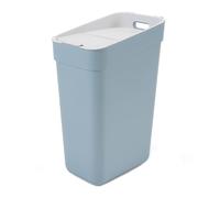 Cestino per rifiuti Curver per il Riciclaggio 30L Grigio-Blu o Grigio Scuro