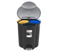CURVER Cesto a tre pedali 40 l