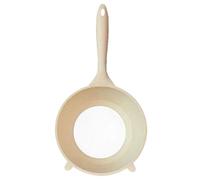 Cestino per riso, utensile da cucina, ciotola per lavaggio, grande colino con manici laterali per il risciacquo dei cereali, cestino di scarico multiuso per la pulizia delle verdure, pratico