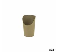 Cestino per Servire Aperitivi Algon 12 Pezzi [24 Unità]