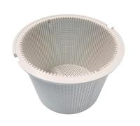 Cestino per skimmer, compatibile con skimmer Quiptron, ricambio resistente, 171 x 135 x 118 mm, bianco