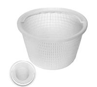 Cestino per Skimmer con Manico, Cestino di Ricambio per Skimmer per Piscina, Cestino per Rimuovere Le Foglie, Mantiene Le Mani pulite per Piscine Fuori Terra e in Terra