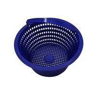 Cestino per skimmer da piscina - cestello di ricambio universale per piscina, cestello per skimmer piscina | Durabble Recuperatore di foglie e detriti, cestino per skimmer da piscina compatibile con