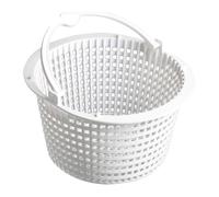 Cestino per Skimmer per Piscina, Cestino filtrante per la Pulizia, Riutilizzabile, Ricambio per Skimmer per Piscina, per Base e pöol, per la Pulizia dello Stagno e la rimozione dei