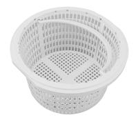 Cestino per skimmer per piscina interrata, cestino di ricambio per piscina con maniglia, filtro riutilizzabile per la pulizia 'acqua, per foglie di limo, detriti, capelli, hotel, parchi