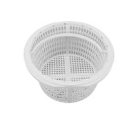 Cestino Per Skimmer Per Piscina - Manico In Rete Da 19x11 Cm, ABS Bianco Compatibile Con SP1091LX 150 G - Strumento Di Manutenzione Per Rimuovere Foglie, Detriti E Immondizia Dal Laghetto Sott