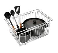 Cestino Per Tavolo Da Campeggio - Per Griglia Pieghevoli In Metallo | Cestino Di Metallo Pers Ripiego E Conservazione - Forniture Da Campeggio Picnic, Barbecue, Cucina,