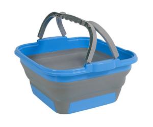 Cestino pieghevole Brunner Cleo Fold-Away Colore: blu