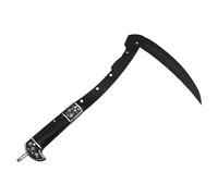 Cestino pieghevole da esterno - Nero