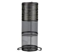 Cestino Pieghevole per - Rete per Pesci, Spessa ad Alte Prestazioni, Grande capacità per Un Facile Trasporto. Questa Borsa a Rete da è Realizzata in Materiale Spesso e Robusto Che