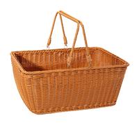 Cestino Porta Oggetti Cesto Portaoggetti Grande Intrecciato Decorativo